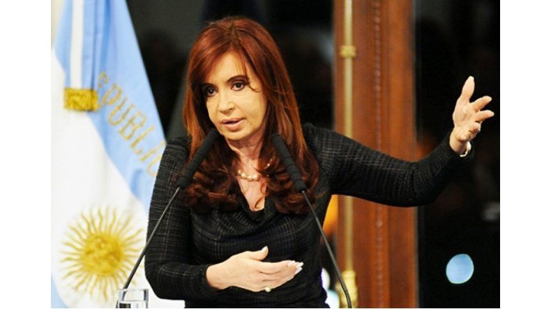 Anuncio presidencial