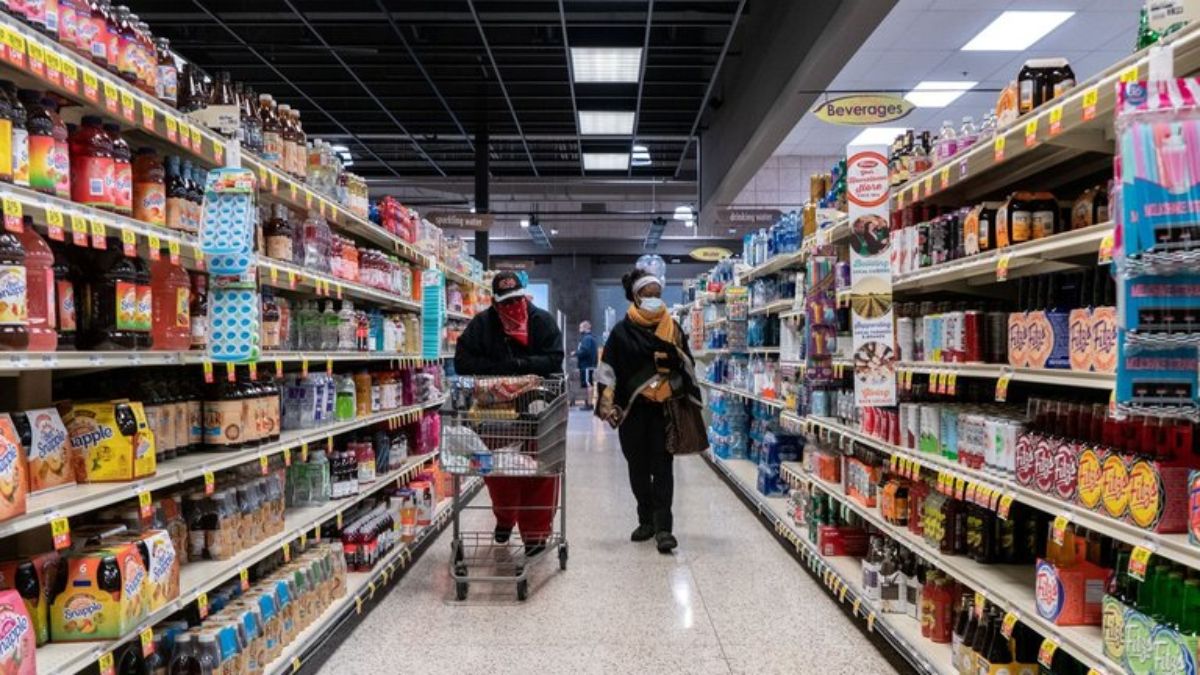 Los precios de consumo incrementaron un 0,9%, lo que representa una inflación de más del doble que en el balance de octubre.
