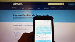 Mi Anses: ¿Cómo saber si cobro el IFE y cómo anotarse?