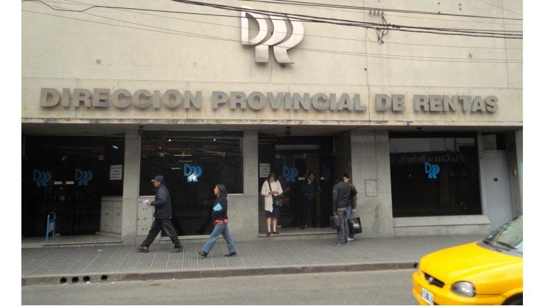 Dirección de Rentas