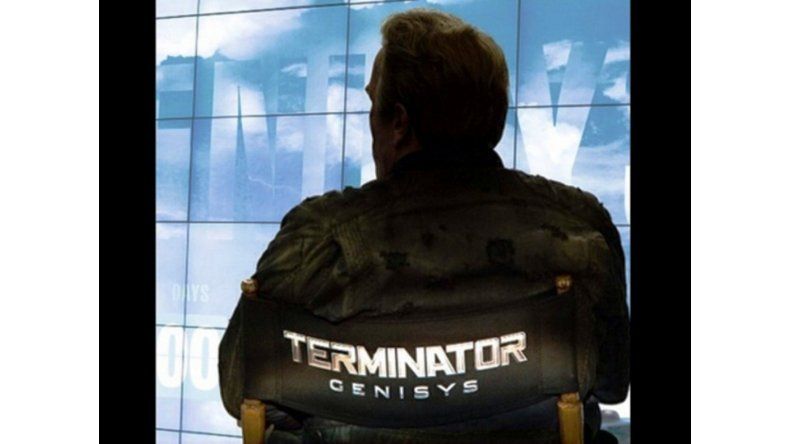 Terminator tiene título