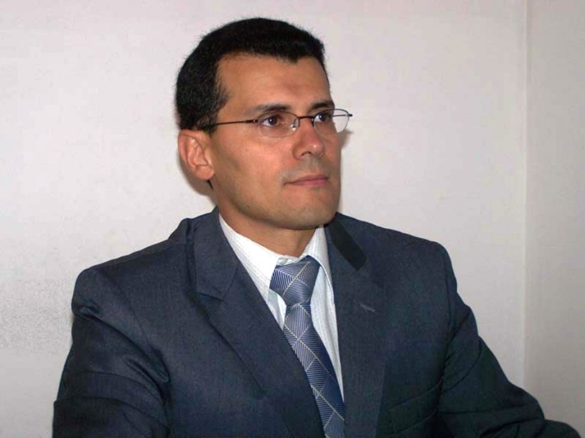 Dr. Leandro Giupponi