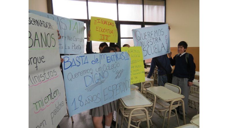 ENET 2 reclamo