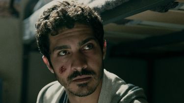 El Chino Darín protagoniza una serie en Netflix.