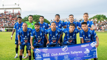 Talleres de Perico.