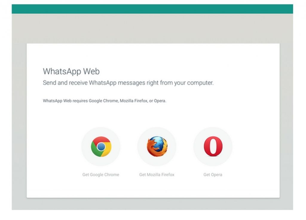 Whatsapp Web