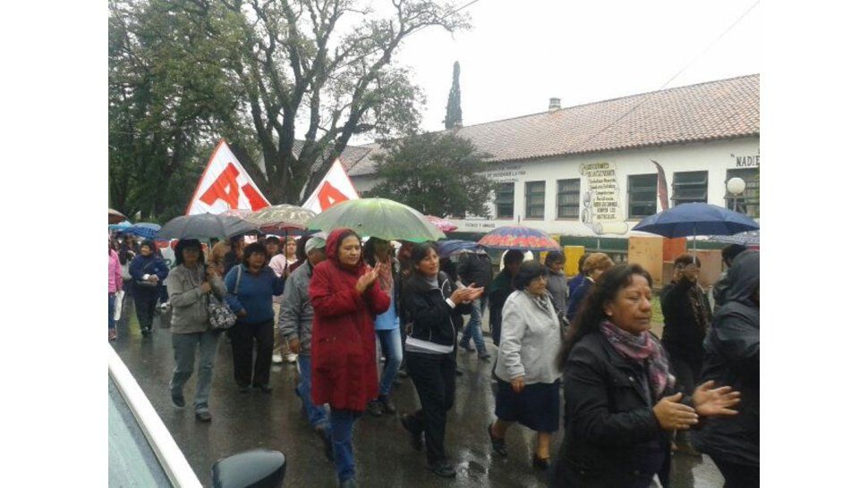 Marcha de ATSA