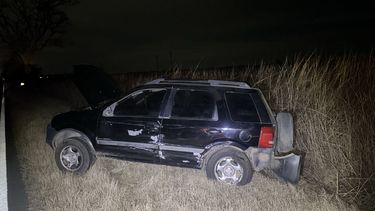 Un hombre murió en un choque múltiple sobre la ruta 9 en Pilar.
