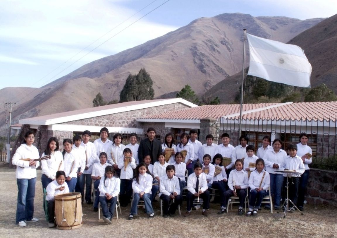 Orquesta de Instrumentos