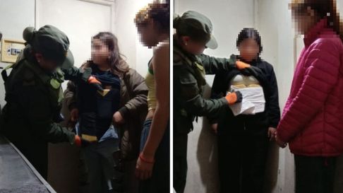 Todo Jujuy | Cocaína en un colectivo que salió de Jujuy