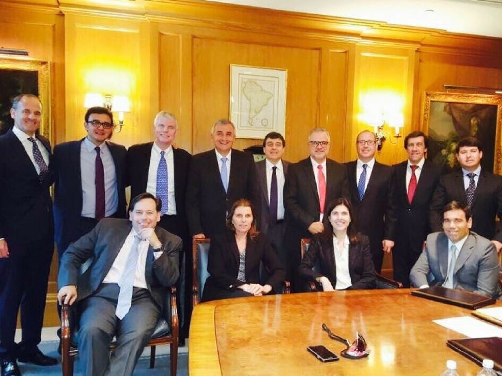 Bono verde para Cauchari