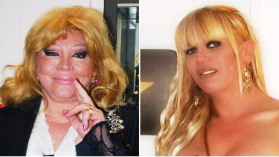 Vanesa y Casandra