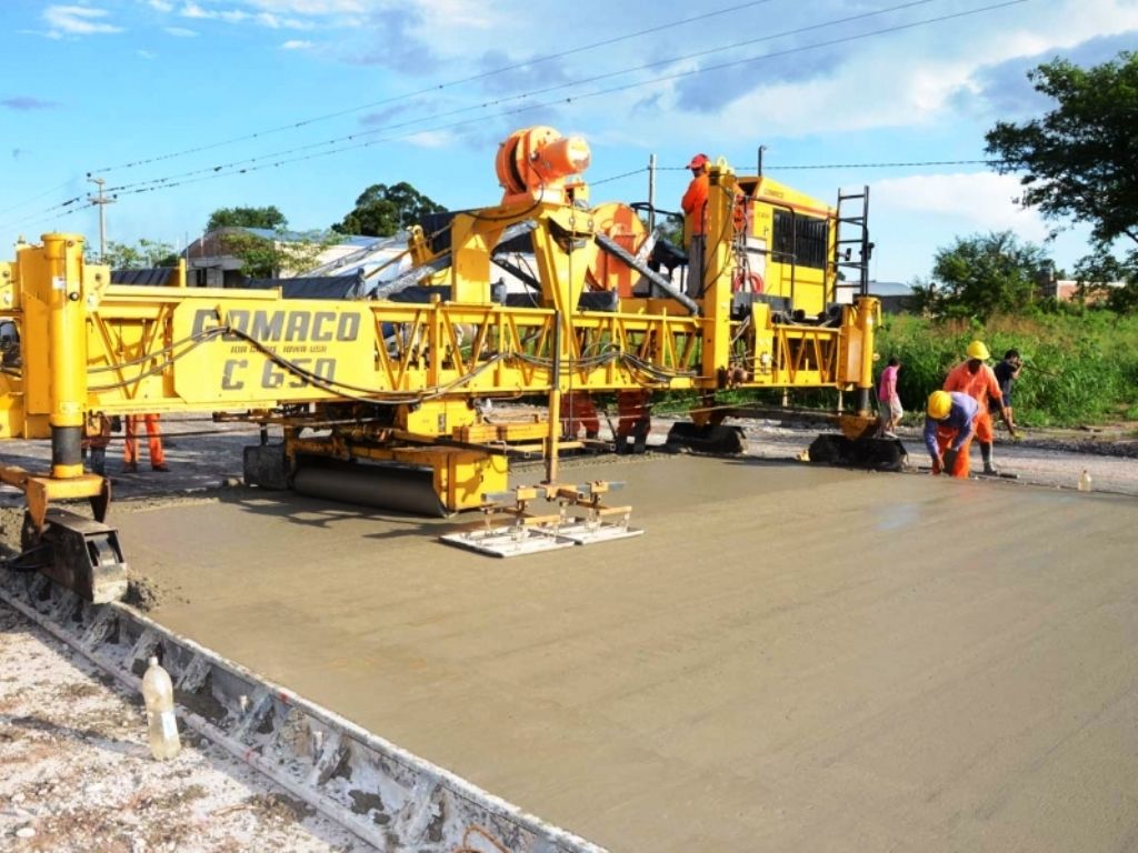 Obras duplicación de la Ruta Prov.N°1
