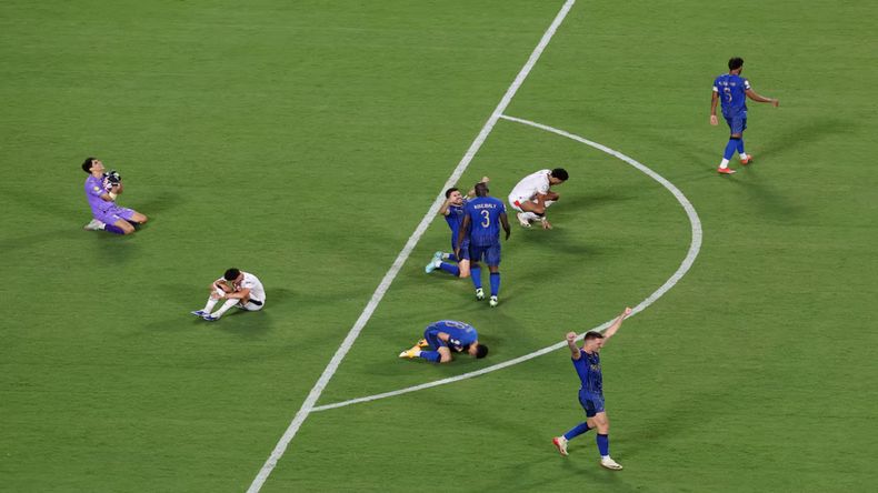 Sorpresa en el Mundial de Clubes: Manchester City perdió 4-3 con Al Hilal.