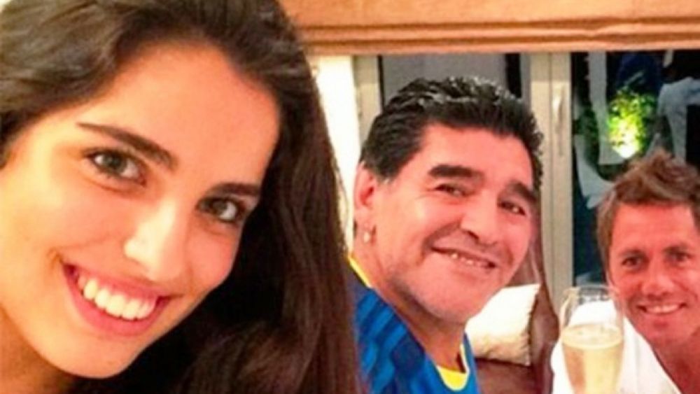 ¿La nueva "novia"?