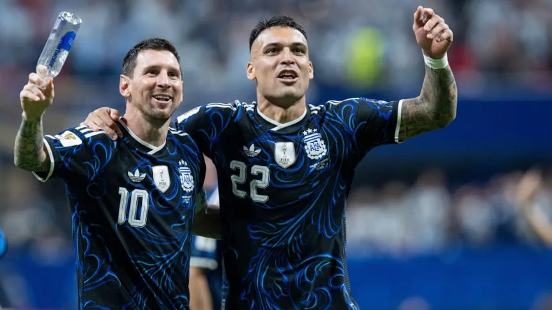 Lionel Messi y Lautaro Martínez están entre los candidatos al Balón de Oro 2026. La gala comienza a las 17 y tendrá transmisión online.