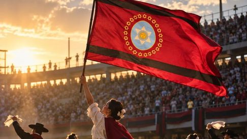 Todo Jujuy | Cada 8 de octubre se pone en valor este emblema provincial, creado oficialmente en 1997.