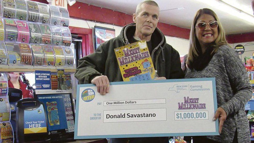 Un carpintero ganó la lotería y murió tres semanas después