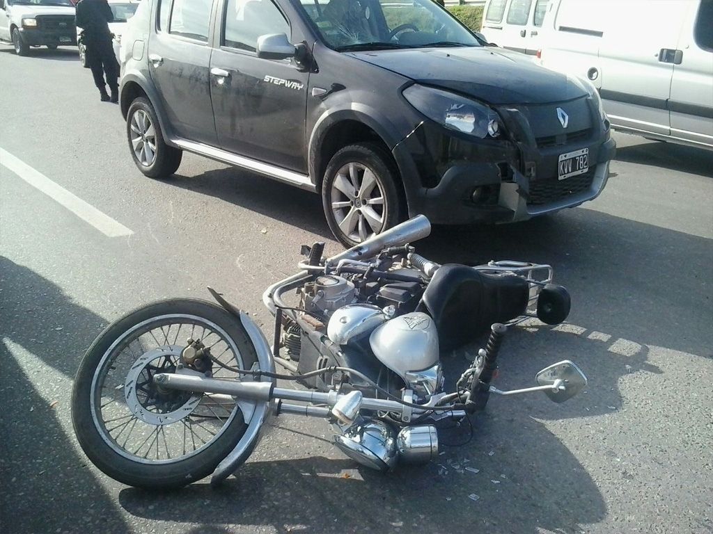 Accidente
