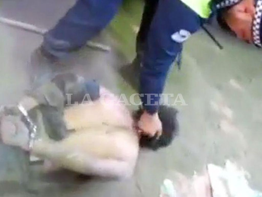 Detenido