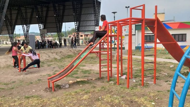 Plazoleta de la Mujer - Punta Diamante Plazoleta de la Mujer - Punta Diamante