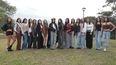 Candidatas de Los Lapachos.