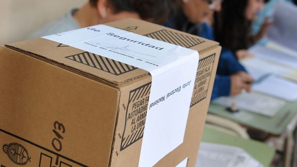 Elecciones