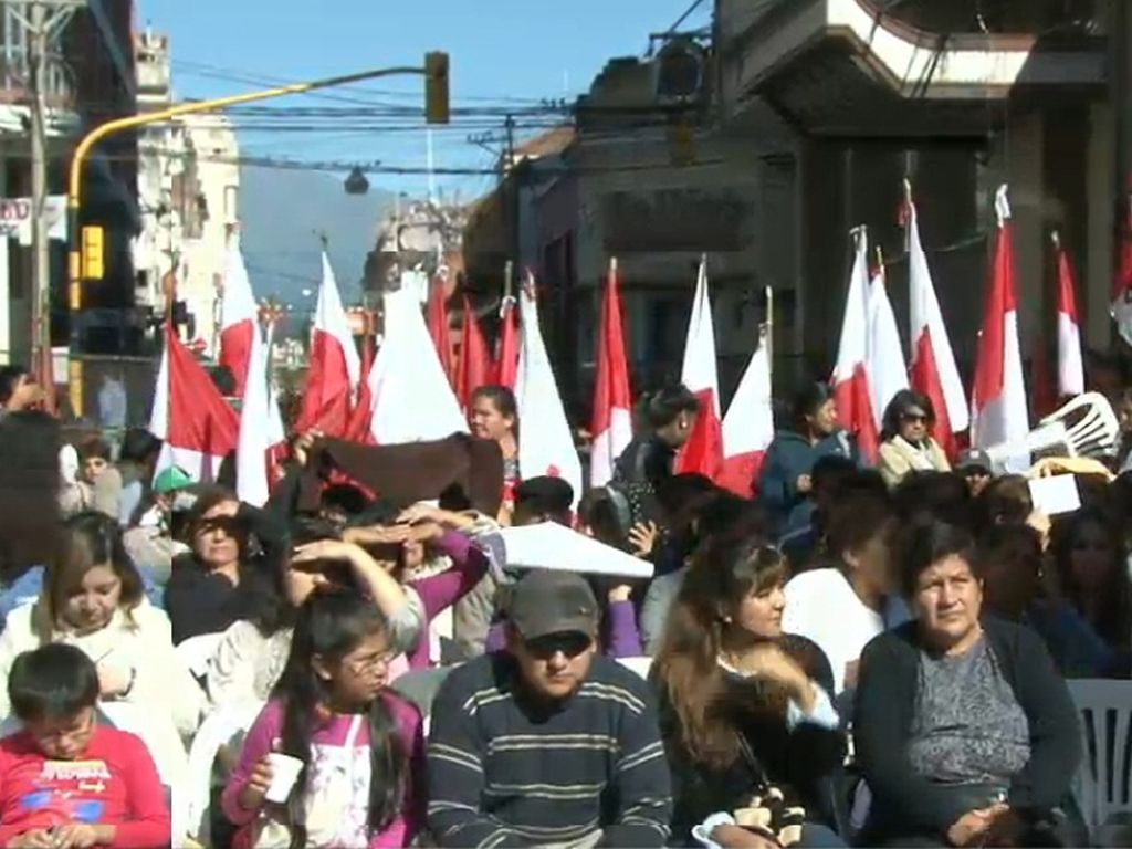 Discurso de Jorge