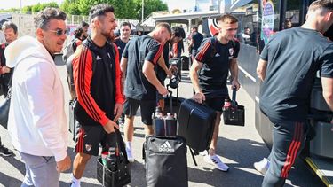 River, Colo-Colo y Betis, los integrantes del Triangular Internacional, donde Gallardo transitará sus últimos minutos como DT del Millonario.