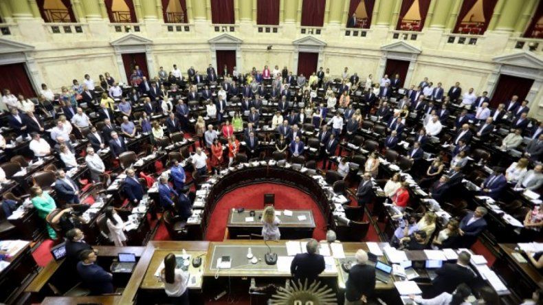 Carolina Moisés, Jorge Rizzotti y Julio Ferreyra juran hoy como diputados nacionales