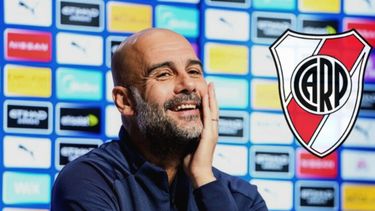 Guardiola elogió nuevamente al River de Marcelo Gallardo.