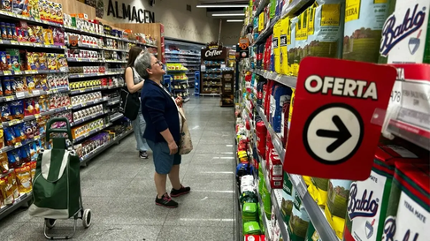 Todo Jujuy | Este martes por la tarde, el Instituto Nacional de Estadística y Censos (Indec) anunció que la inflación en Argentina durante el mes de enero de 2026 fue del 2,9%.