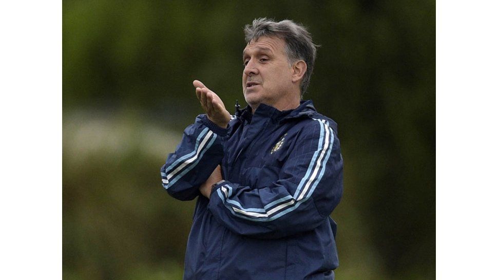 Gerardo Martino