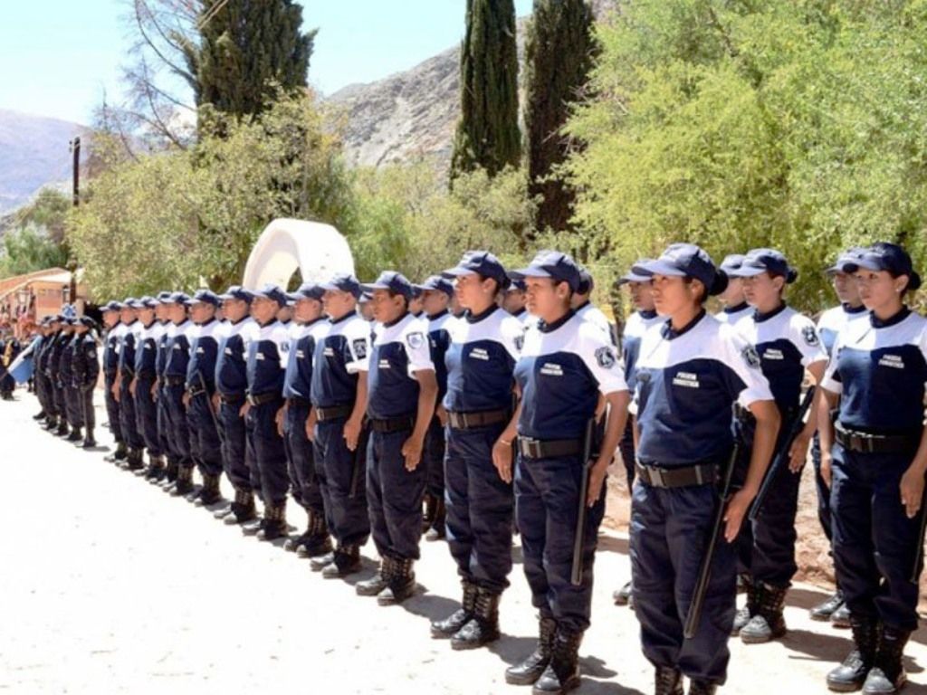 Formación policial