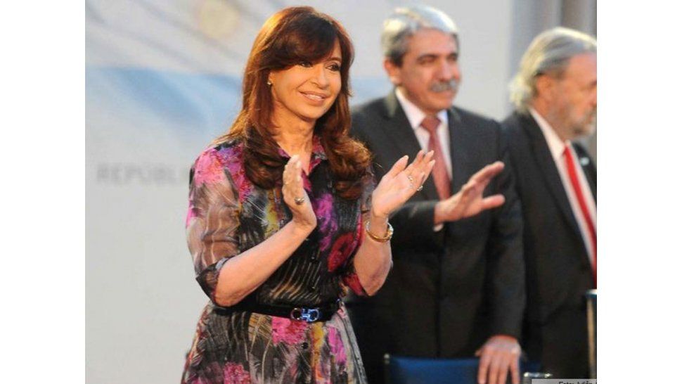 Cristina Fernández