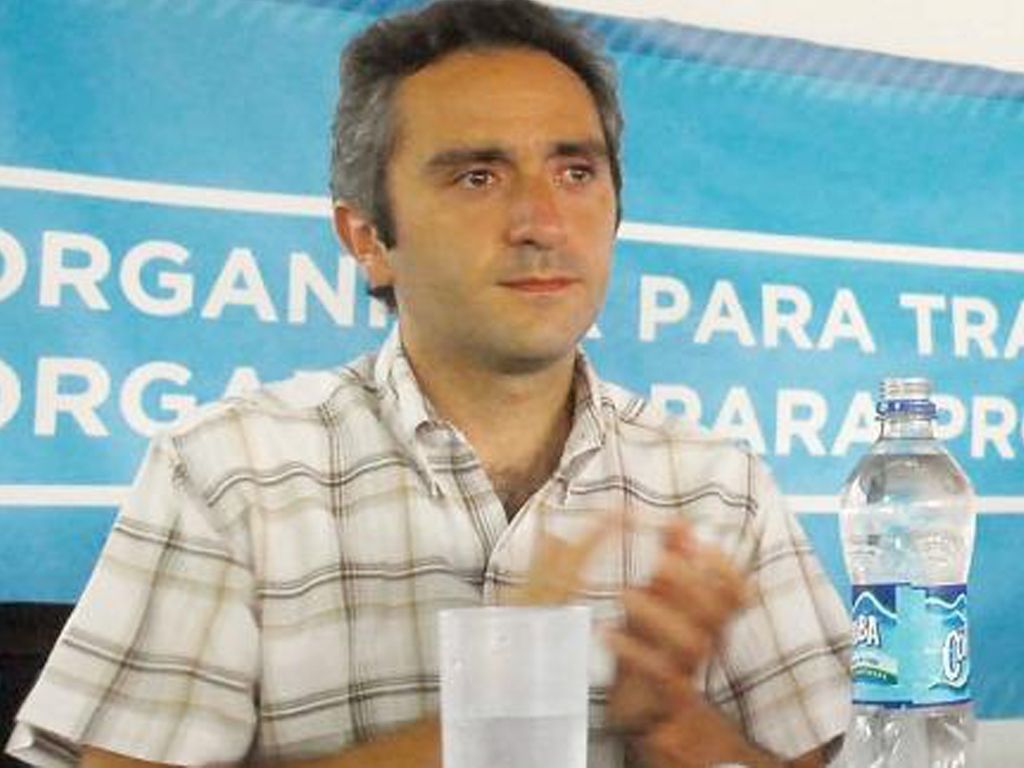 Diputado Larroque