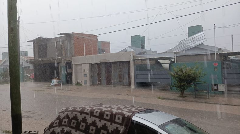 Tormenta en Jujuy