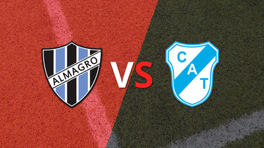 Almagro se enfrenta ante la visita Temperley por la fecha 22