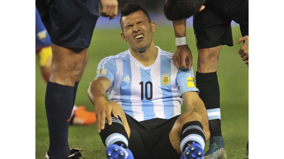 Sergio "Kun" Aguero