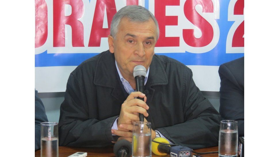Gerardo Morales