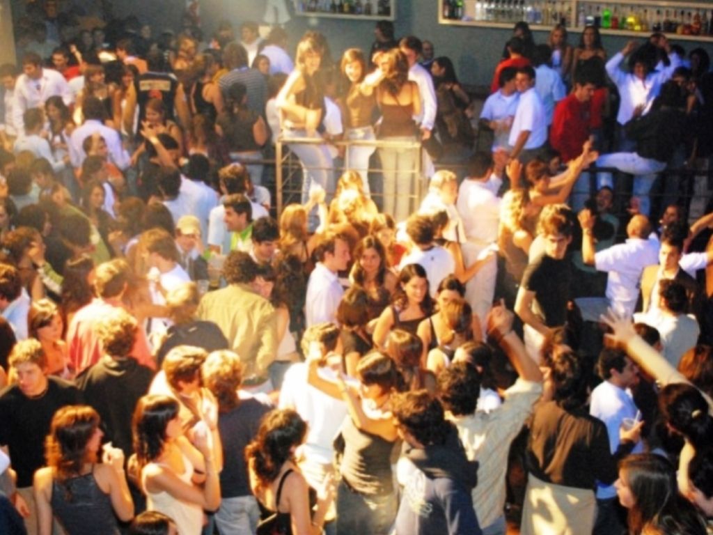 Boliches bailables