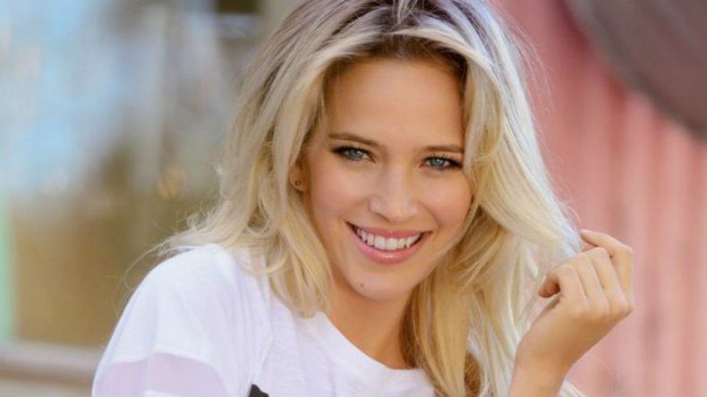 Luisana Lopilato entrena de forma increíble con 7 meses de embarazo