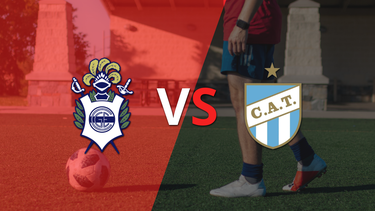 A Gimnasia le alcanzó con un gol para derrotar a Atlético Tucumán en el estadio el Bosque