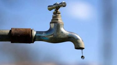 Anunciaron corte de agua en barrios de San Salvador de Jujuy: horario y zonas Anunciaron corte de agua en barrios de San Salvador de Jujuy: horario y zonas