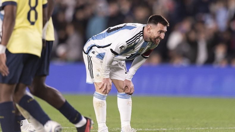 Mundial 2026: Argentina le ganó a Cabo Verde por 3 a 2