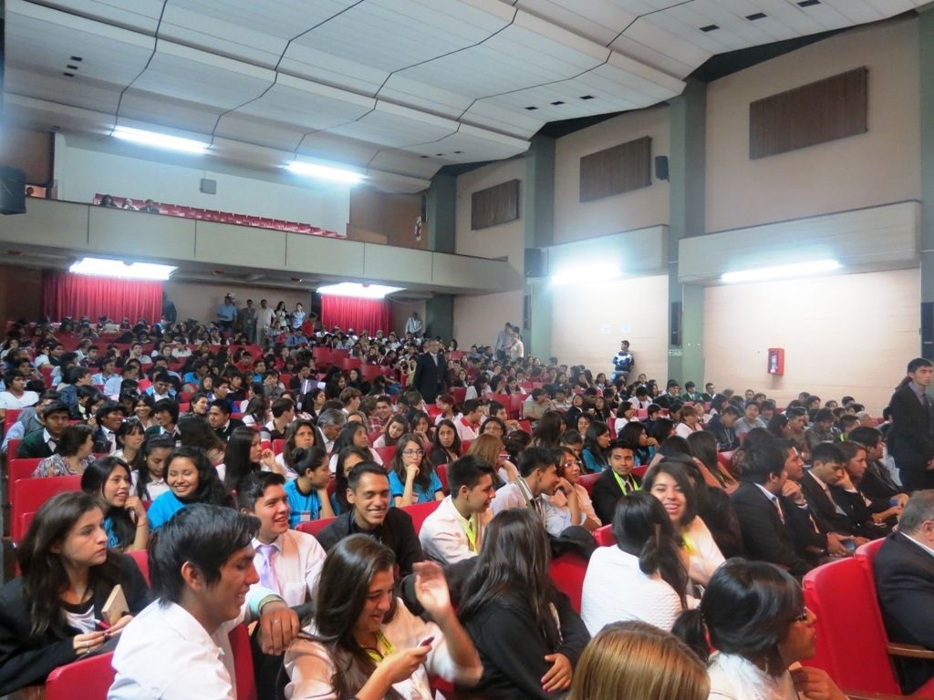 Apertura del Congreso