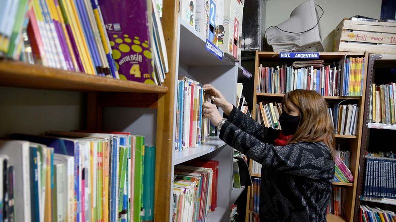 Llegarán libros a alumnos de escuelas de todo el país.