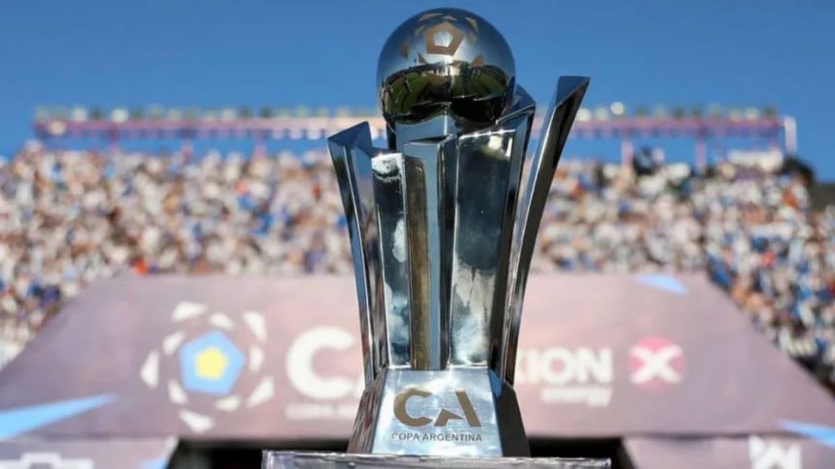 Así está el cuadro de octavos de la Copa Argentina: un repaso por todos los resultados