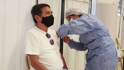 Vacunación en Jujuy