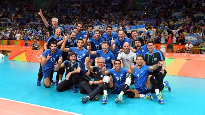 Mundial de voley